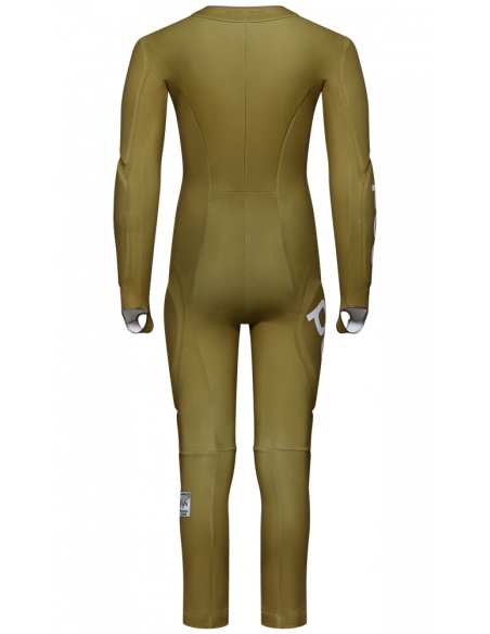 Guma narciarska kombinezon POC Skin GS JR Olivine Green