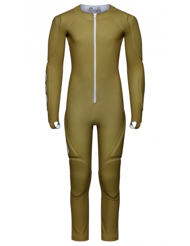 Guma narciarska kombinezon POC Skin GS JR Olivine Green