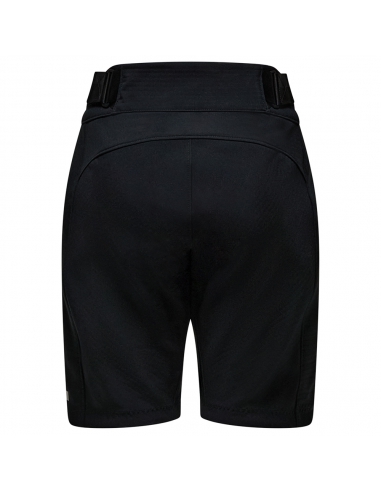 Szorty spodenki narciarskie na gumę POC Junior Race Shorts Uranium Black