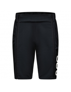 Szorty spodenki narciarskie na gumę POC Men's Race Shorts Uranium Black