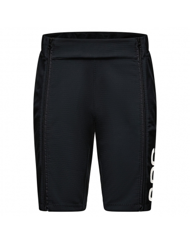Szorty spodenki narciarskie na gumę POC Men's Race Shorts Uranium Black