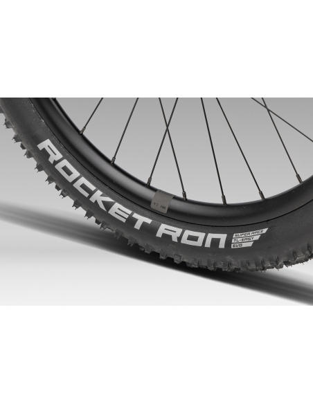 Rower dziecięcy ORBEA Kimu 24" H10 TR (amortyzowany widelec, dropper) Metallic Sunset - Orange Cloud