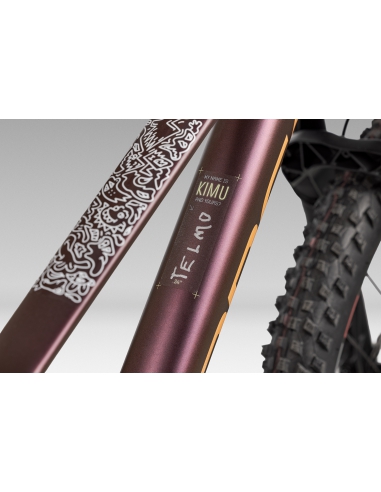 Rower dziecięcy ORBEA Kimu 24" H10 TR...