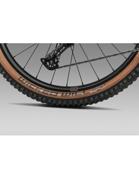 Rower dziecięcy ORBEA Kimu 27" H10 (amortyzowany widelec, dropper) Aloha Green - Acid Gum