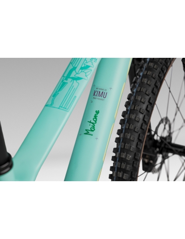 Rower dziecięcy ORBEA Kimu 27" H10...