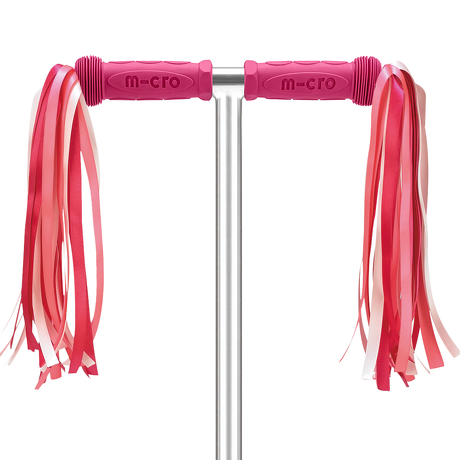Wstążki Micro Ribbons Różowe