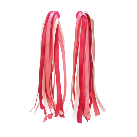 Wstążki Micro Ribbons Różowe