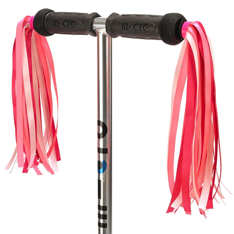 Wstążki Micro Ribbons Różowe