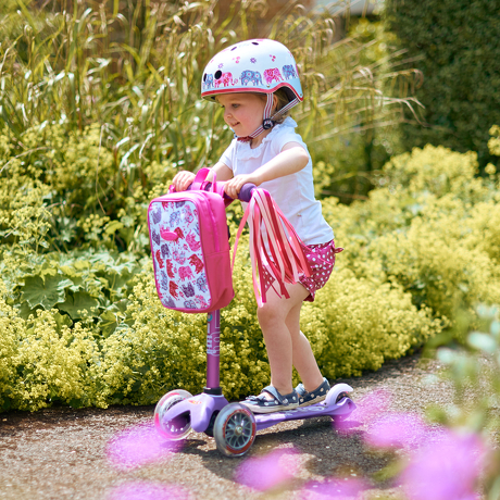 Wstążki Micro Ribbons Różowe