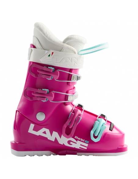 Buty narciarskie Lange STARLET 60 Fuchsia