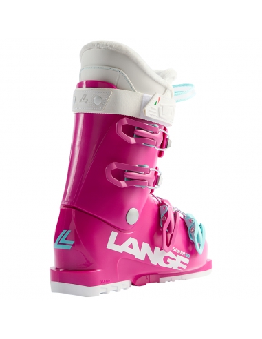Buty narciarskie Lange STARLET 60 Fuchsia