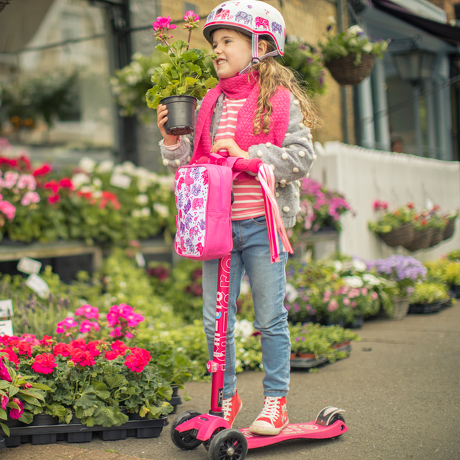 Wstążki Micro Ribbons Różowe