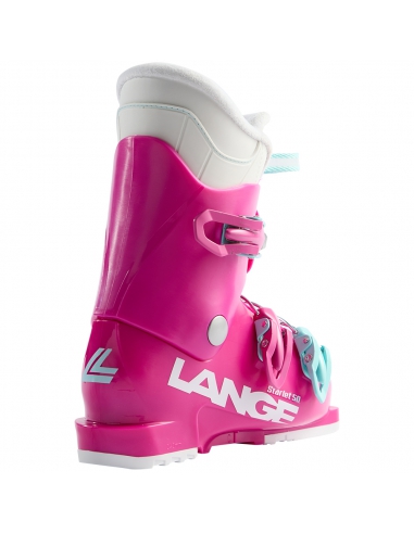 Buty narciarskie Lange STARLET 50 Fuchsia