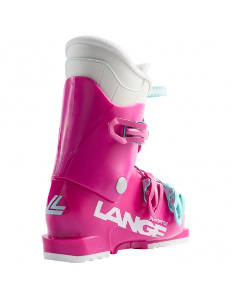 Buty narciarskie Lange STARLET 50 Fuchsia