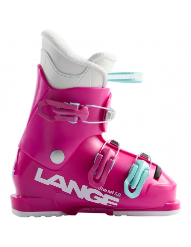 Buty narciarskie Lange STARLET 50 Fuchsia