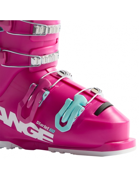 Buty narciarskie Lange STARLET 60 Fuchsia