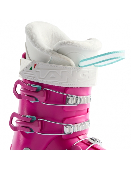Buty narciarskie Lange STARLET 60 Fuchsia