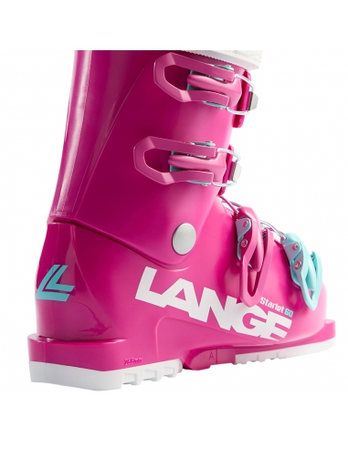 Buty narciarskie Lange STARLET 60 Fuchsia