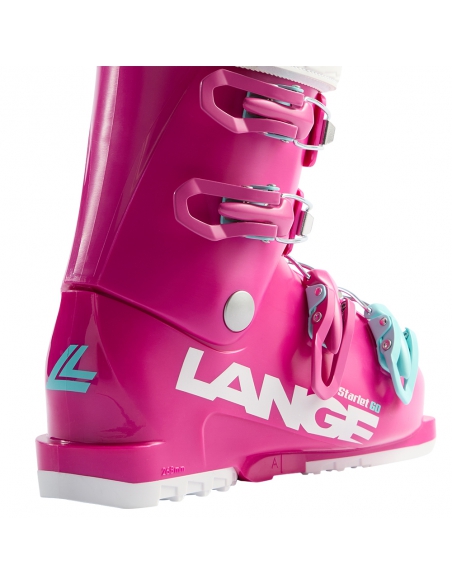 Buty narciarskie Lange STARLET 60 Fuchsia