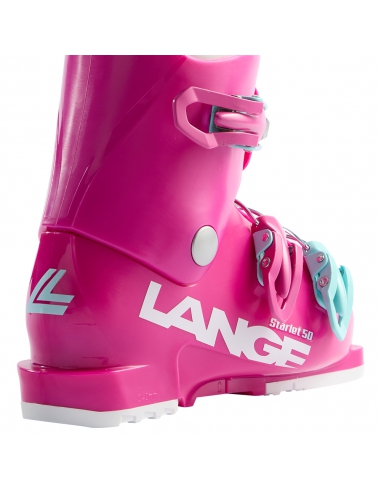 Buty narciarskie Lange STARLET 50 Fuchsia