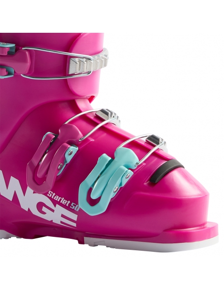 Buty narciarskie Lange STARLET 50 Fuchsia