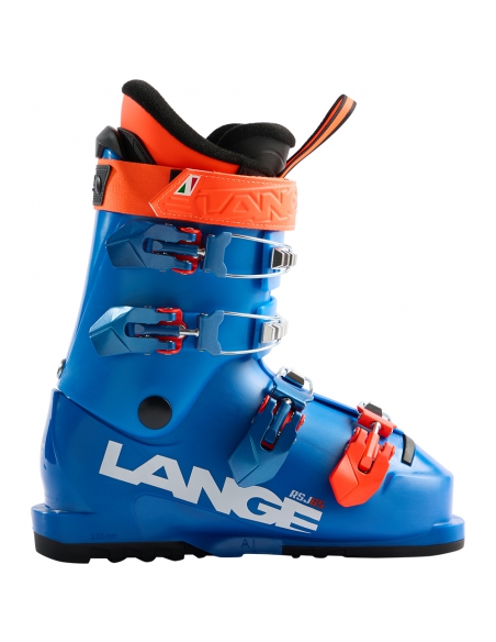 Buty narciarskie Lange RSJ 65 Vibrant Blue