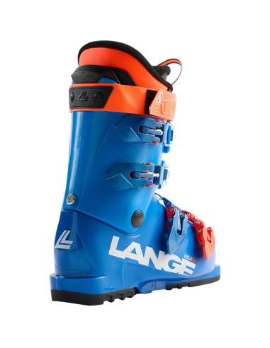 Buty narciarskie Lange RSJ 65 Vibrant Blue
