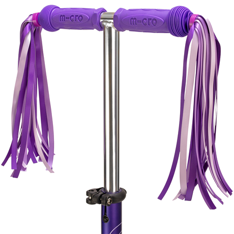 Wstążki Micro Ribbons Fioletowe