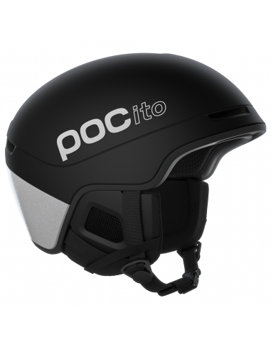 Kask narciarski POC POCito OBEX MIPS Uranium Black Matt/Reflective Silver