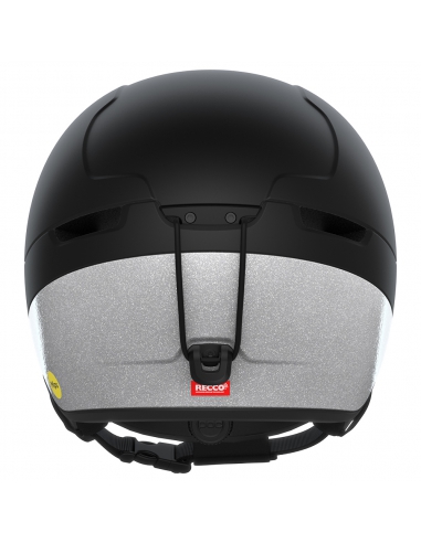 Kask narciarski POC POCito OBEX MIPS Uranium Black Matt/Reflective Silver