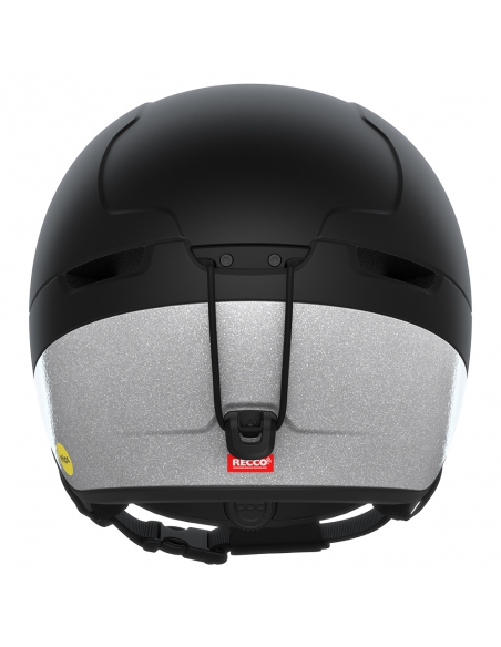 Kask narciarski POC POCito OBEX MIPS Uranium Black Matt/Reflective Silver