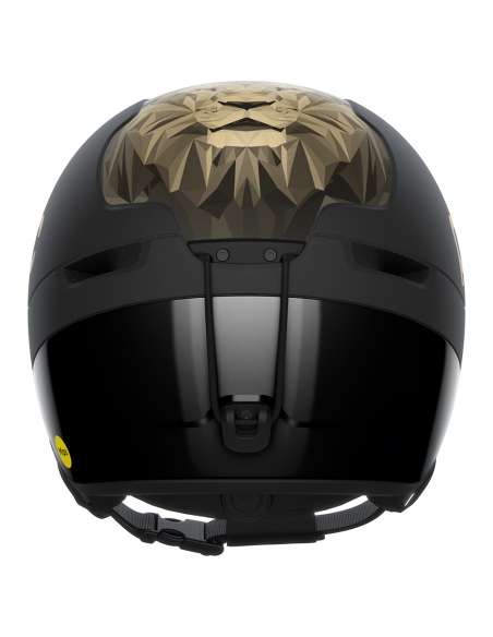 Kask narciarski POC Obex Contour MIPS Marco Odermatt Ed. Uranium Black/Podium Gold