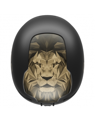 Kask narciarski POC Obex Contour MIPS Marco Odermatt Ed. Uranium Black/Podium Gold
