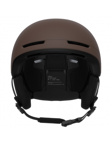 Kask narciarski POC OBEX CONTOUR MIPS Bronzite...