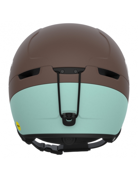 Kask narciarski POC OBEX CONTOUR MIPS Bronzite Brown Matt/Lazurite Blue Matt