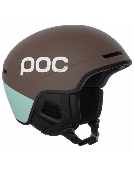 Kask narciarski POC OBEX CONTOUR MIPS Bronzite Brown Matt/Lazurite Blue Matt