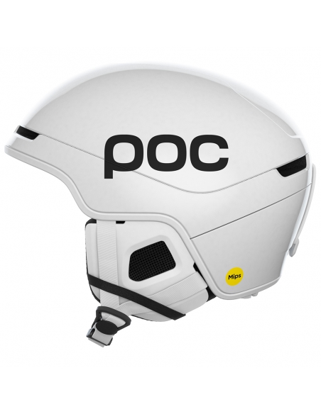 Kask narciarski POC OBEX CONTOUR MIPS Hydrogen White