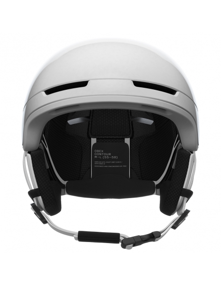 Kask narciarski POC OBEX CONTOUR MIPS Hydrogen White