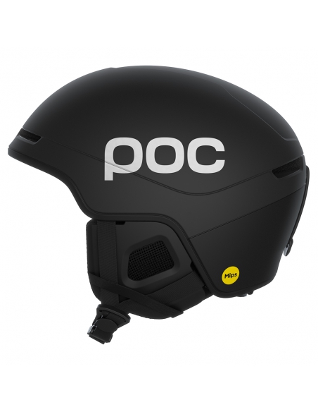 Kask narciarski POC OBEX CONTOUR MIPS Uranium Black Matt