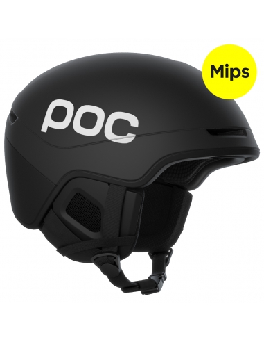 Kask narciarski POC OBEX CONTOUR MIPS Uranium Black Matt