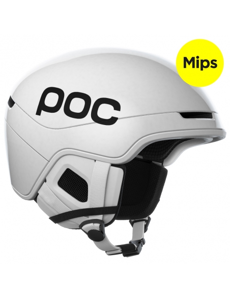 Kask narciarski POC OBEX CONTOUR MIPS Hydrogen White