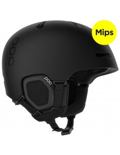 Kask narciarski POC FORNIX POW JJ Jeremy Jones MIPS Uranium Black