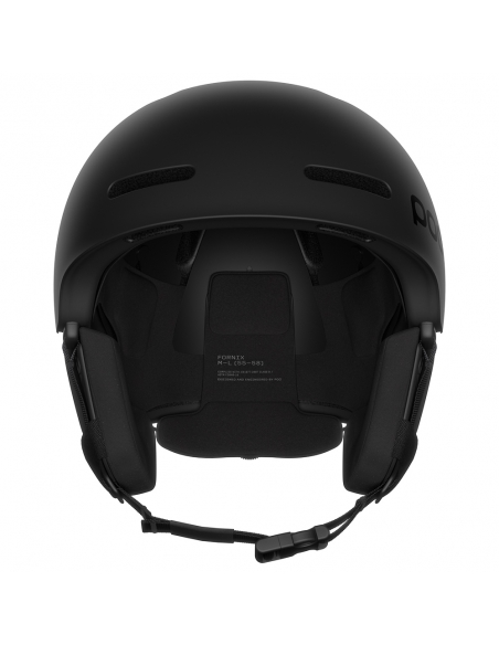 Kask narciarski POC FORNIX POW JJ Jeremy Jones MIPS Uranium Black