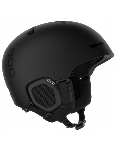 Kask narciarski POC FORNIX POW JJ Jeremy Jones MIPS Uranium Black