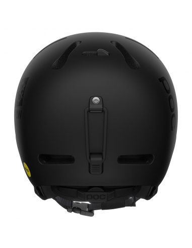 Kask narciarski POC FORNIX POW JJ Jeremy Jones MIPS Uranium Black