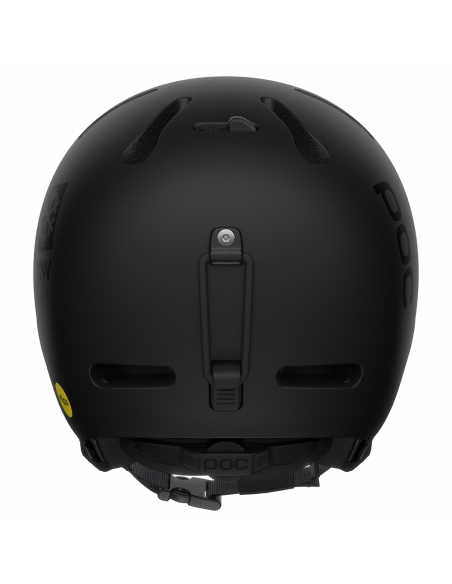 Kask narciarski POC FORNIX POW JJ Jeremy Jones MIPS Uranium Black