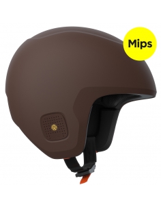 Kask narciarski POC SKULL DURA X MIPS Bronzite Brown Matt