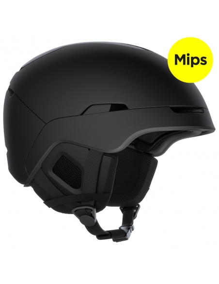 Kask narciarski POC OBEX MIPS Uranium Black Matt