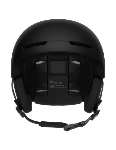 Kask narciarski POC OBEX MIPS Uranium Black Matt