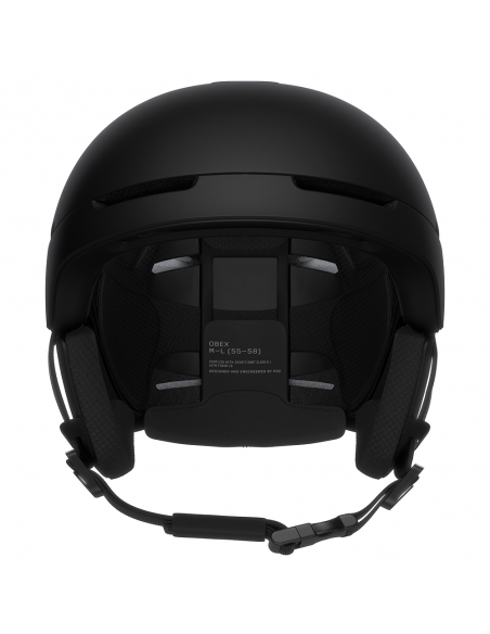 Kask narciarski POC OBEX MIPS Uranium Black Matt